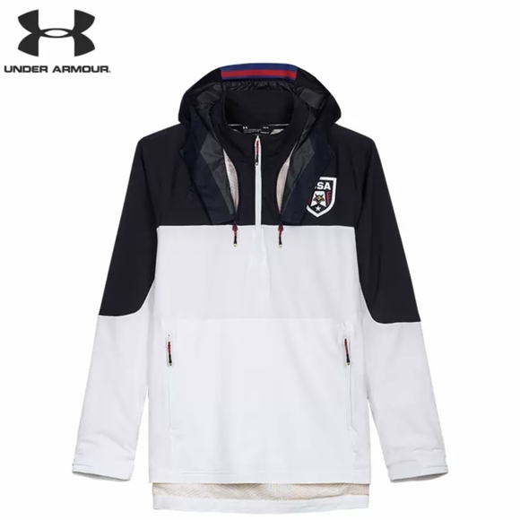 Under Armour Other - Under Armour USA Country Pride 1/4 Zip Pullover